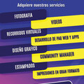 Servicios: Publicidad 