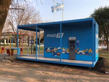Venta: Unidad Modular de Inclusión Financiera 