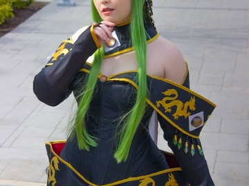 Selling with online payment: Code Geass Empress CC