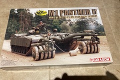 Selling with online payment: M-1 Panther II Mine Clearing Vehicle