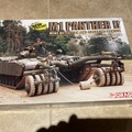 Selling with online payment: M-1 Panther II Mine Clearing Vehicle
