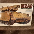 Selling with online payment: Bradley M2A2 Infantry Fighting Vehicle