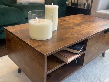 Selling: Multifunction coffee table 