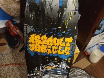 Selling with online payment: Shunt assault vehicle