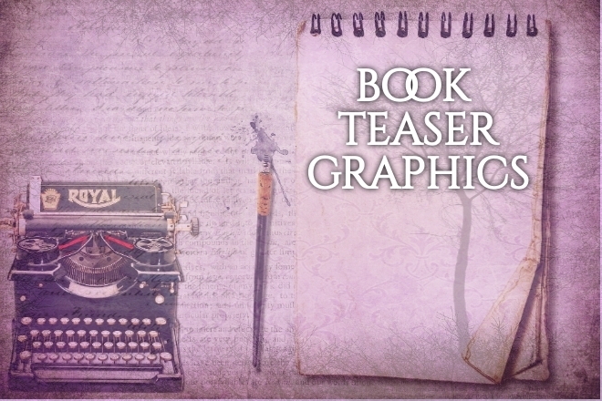 Book Teaser Graphics