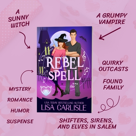 Book Teaser Graphics