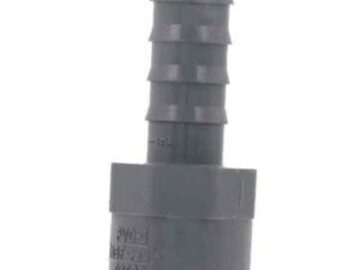Post Now: 1/2″ Fipt x 3/4″ Barbed Fitting