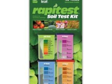 Post Now: Rapitest Soil test kit (40test)