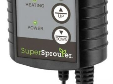  : Super Sprouter Digital Heat Mat Thermostat