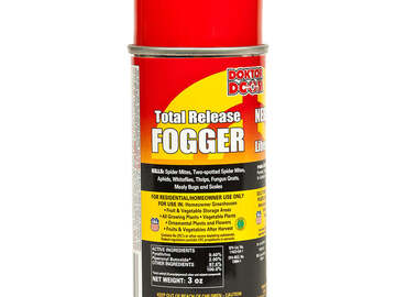 Post Now: Doktor Doom Total Release Fogger, 3 oz