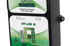  : Titan Controls Atlas 8 – Digital CO2 Controller w/ Fuzzy Logic