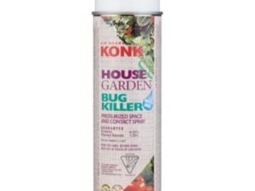 Post Now: Konk House and Garden Bug Killer (400g)