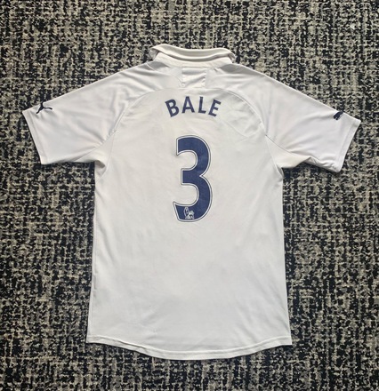 Bale tottenham jersey top