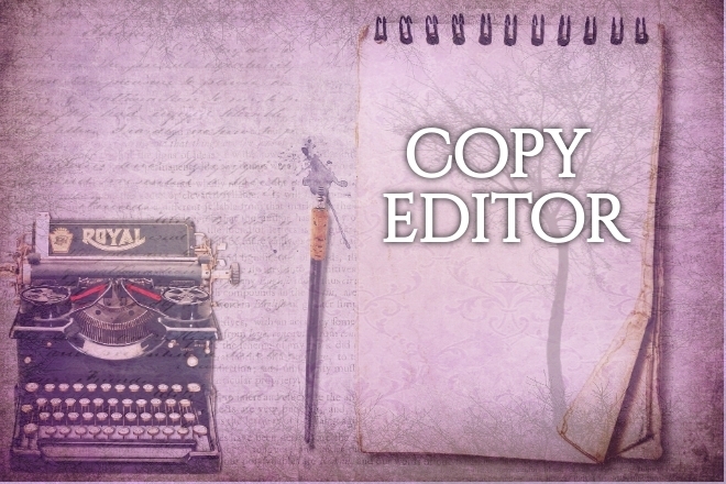 I will edit your book