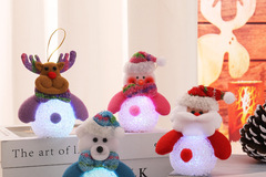 Buy Now: 50pcs Christmas decorations nightlight luminous ornaments