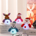 Buy Now: 50pcs Christmas decorations nightlight luminous ornaments