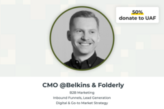 Paid mentorship: B2B Marketing, Inbound Funnels, Case studies, & review platforms