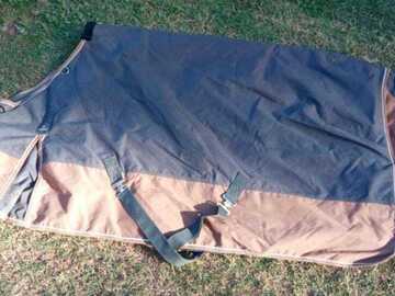Venta: Manta Caballo exterior