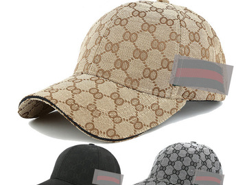 Comprar ahora: 20pcs street fashion baseball cap printed embroidered cap