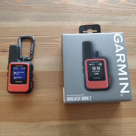 Garmin Inreach Mini 2