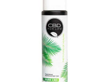  : CBD For Life Pure Travel CBD Shampoo