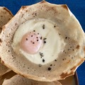 Selling with online payment: Sri Lankan egg hopper