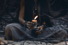 Selling: DOUBLE SAMHAIN CEREMONY