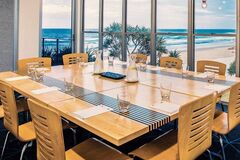 Book a meeting | $: Conference Room - Panoramic ocean view for your next meeting!