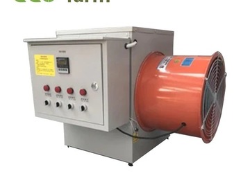 Post Now: ECO Farm 30KW Deshumidificador y Ventilador de Calentamiento