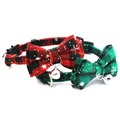 Buy Now: 70pcs Christmas dog cat collar bow snowflake pet collar