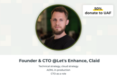 Платні сесії: Building AI/ML products, CTO as a role, technical strategy