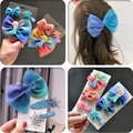 Buy Now: 55sets/165pcs bow headdress children's hair clips Crown hairpin