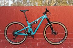 Daily Rate: 2021 Yeti SB130 C2 Mountain Bike Carbon C-Series Size L 12V.