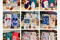 Comprar ahora: 100pcs Christmas phone case cartoon fashion case for iphone