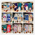 Comprar ahora: 100pcs Christmas phone case cartoon fashion case for iphone
