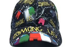 Buy Now: 20pcs cartoon sunshade hat printing adult baseball cap