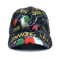 Buy Now: 20pcs cartoon sunshade hat printing adult baseball cap