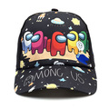 Comprar ahora: 32pcs cartoon sun shade hat printing children's baseball cap