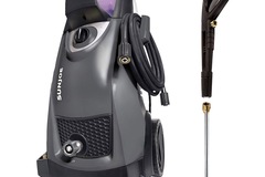 Renting out with online payment: Pressure Washer