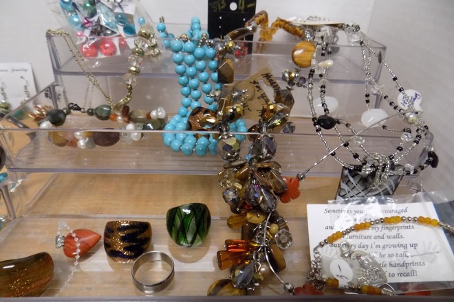 Grab bag  of jewelry