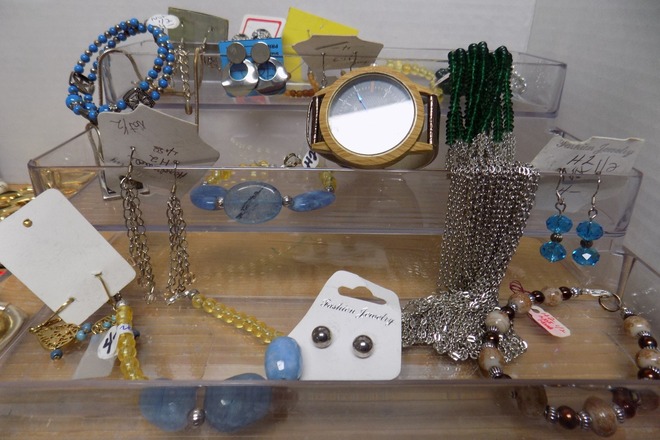 Grab bag  of jewelry
