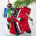 Comprar ahora: 45 pairs of Christmas pure cotton knitted socks funny sailor sock