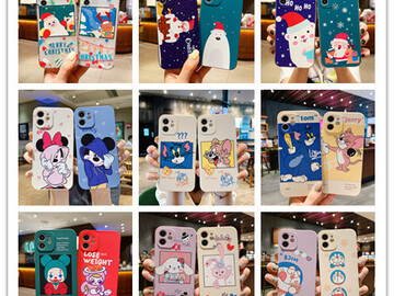 Buy Now: 30pcs Christmas phone case cartoon fashion case for iphone