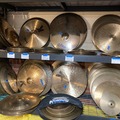 Announcement: 300 cymbals, 50 snare drums & five drum sets reduced in price