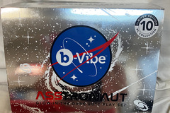 Selling: b-vibe Asstronaut Limited Edition Glow in the Dark 10 pc Collecti