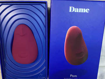 Venta: Dame Pom New and Unused!