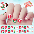 Buy Now: 50sets/1200pcs Christmas children nail-dressing wearable patch