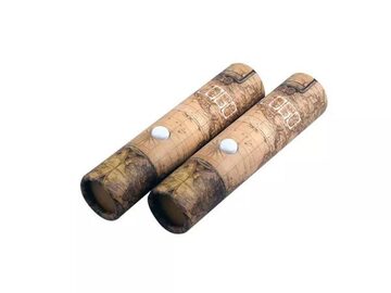  : Custom Child Resistant Paper Tubes Pre Rolled Packaging