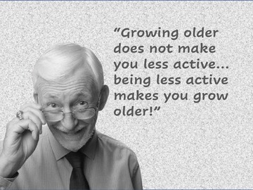 Event B2B: 5 Secrets of Successful Aging 