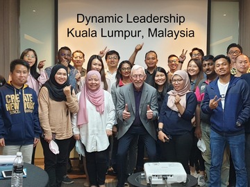 Event B2B: Dynamic Leadership - Begin to Succeed